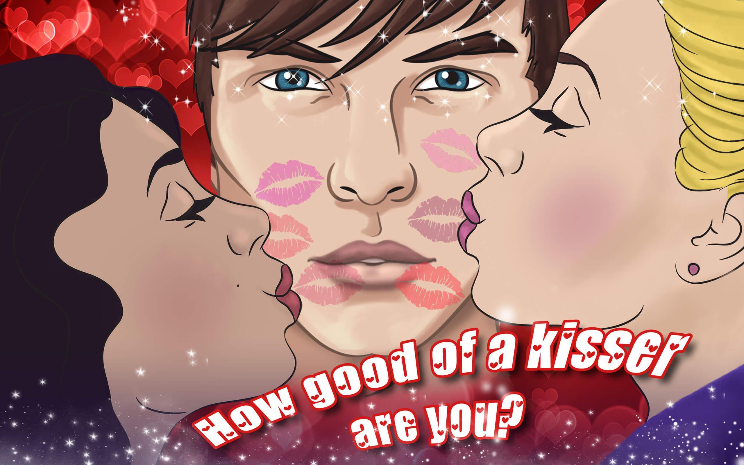 Kiss my game