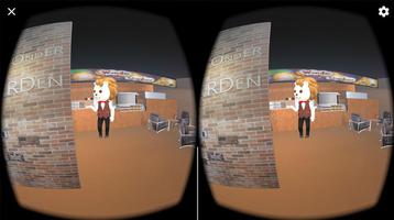 برنامه‌نما 萬大花園餐廳VR導覽 عکس از صفحه