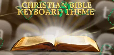 Christian Bible Keyboard Theme