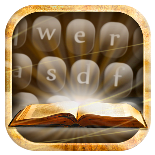 Christian Bible Keyboard Theme