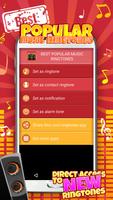 Best Popular Music Ringtones ภาพหน้าจอ 3