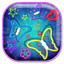 Glow Draw Photo Editor APK