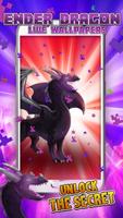 Ender Dragon Live Wallpaper Affiche