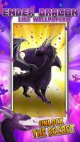 Ender Dragão Papel De Parede imagem de tela 3