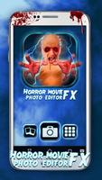 برنامه‌نما Horror Movie FX Photo Editor عکس از صفحه