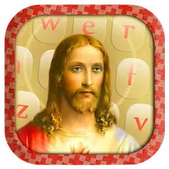 Jesus Christ Keyboard Designs APK download