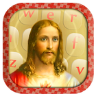 Jésus-Christ Clavier Thèmes icône
