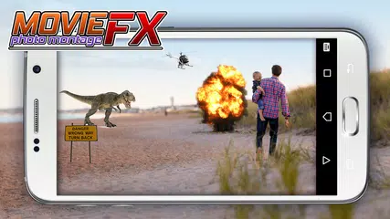 Baixar Filme FX Editor De Fotos APK