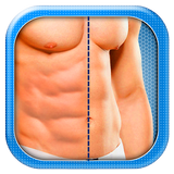 Six Pack Muscles Photo Editor icon