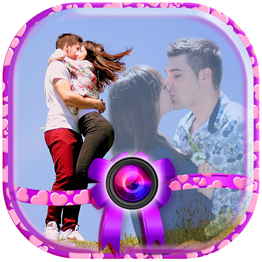 Любовь Фото Блендер