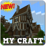 My Craft : Super Free Adventure icône