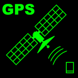 GPS-координаты icône