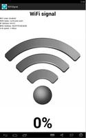 WIFI Signal Affiche