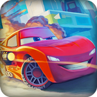 Lightning McQueen Dead Race icono