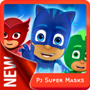 Pj Super Masks Games APK