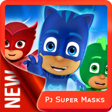 ikon Pj Super Masks Games