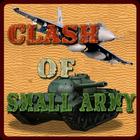 Clash of Small Army icône