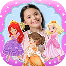 Marcos de princesas para fotos APK