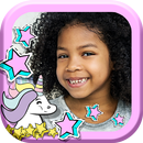 Marcos para fotos de unicornios APK