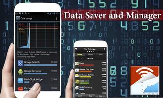 Meu Data Saver e Data Manager imagem de tela 1