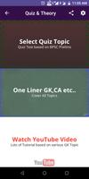 One Liner Current Affairs & Qu screenshot 3