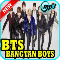 Lagu Bangtan Boys BTS Terlengkap Mp3 APK download