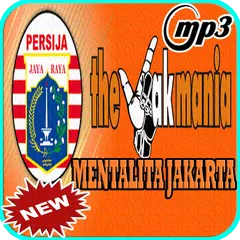 Lagu Persija Jakarta Terlengkap Baru Mp3 APK download