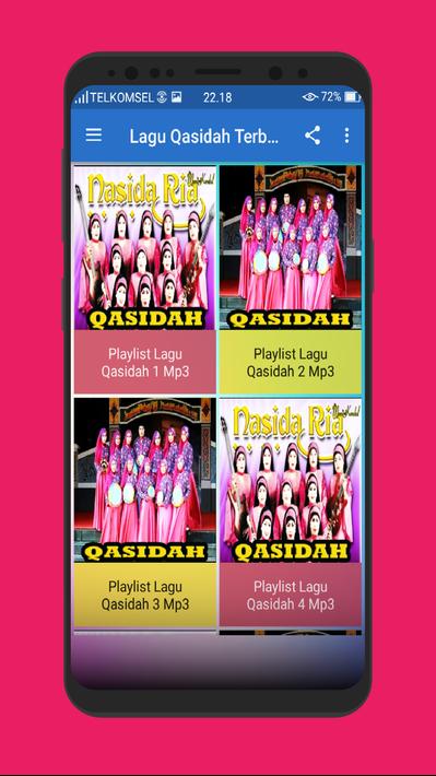 Lagu Qasidah Terbaru Terlengkap Mp3 for Android - APK Download