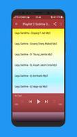 Lagu Sadrina Goyang Dua Jari Terbaru Mp3 capture d'écran 3