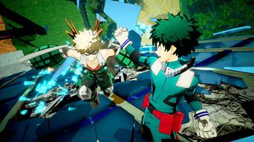 My Hero Academia Wallpapers HD 2018 ảnh chụp màn hình 3