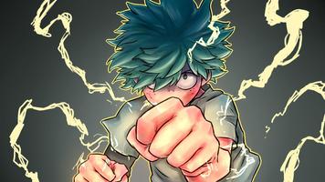 My Hero Academia Wallpapers HD 2018 스크린샷 1