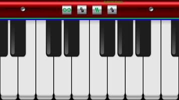 High Multi-Touch Piano Design скриншот 1