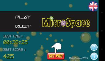 MicroSpace-Free plakat