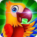 Jungle Flappy Bird - Dark World APK