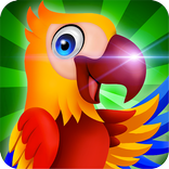 Jungle Flappy Bird - Dark World