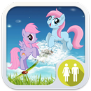 APK thé little pony action