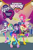 My Little Pony Equestria Girls Wallpaper 스크린샷 2