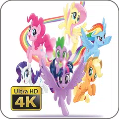 My Little Pony Wallpaper HD APK download