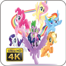 My Little Pony Wallpaper HD APK