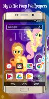 My Little Pony Wallpapers Affiche