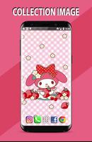 My Melody Wallpaper capture d'écran 2