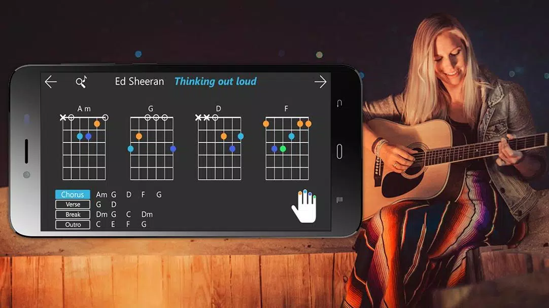 Accords guitare - Kumbaya for Android - APK Download