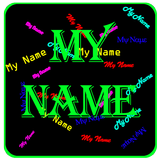 My Name Multi icône