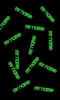 My Name Multi 截圖 1