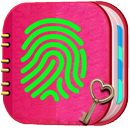 Secret Diary with Fingerprint APK