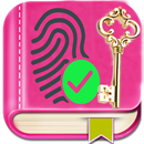 APK My Secret Diary With Fingerprint Password