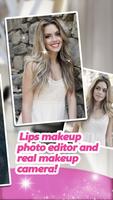 Photo Editor Makeup Camera HD Selfie With Effects Ekran Görüntüsü 2