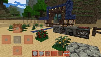 MyWorld Craft: Explore الملصق