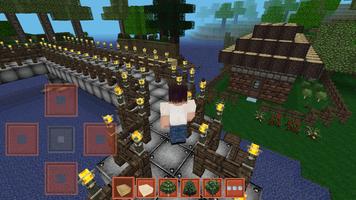 MyWorld Craft: Explore تصوير الشاشة 2