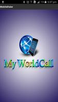 Myworldcall poster